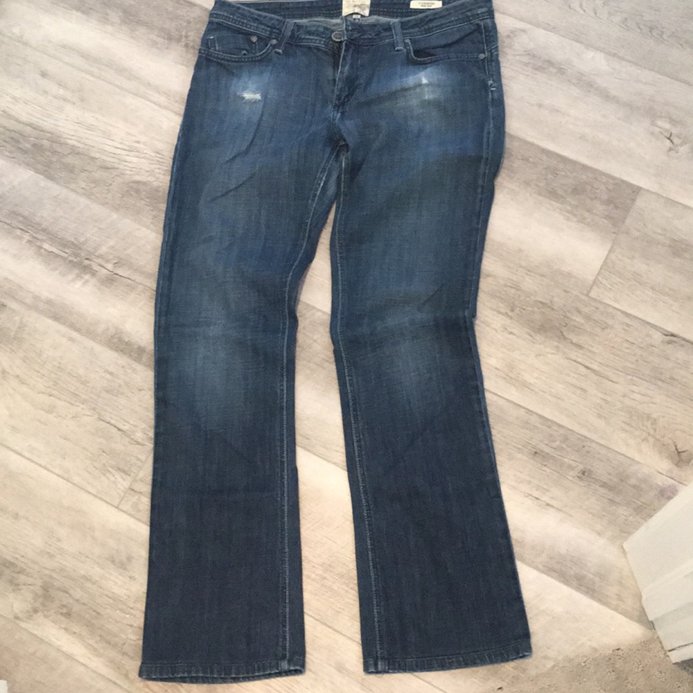 Dylan George jeans
